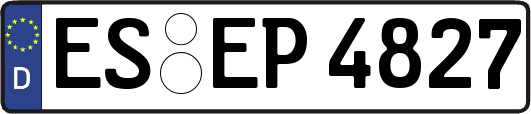 ES-EP4827