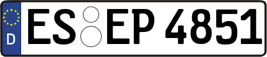ES-EP4851