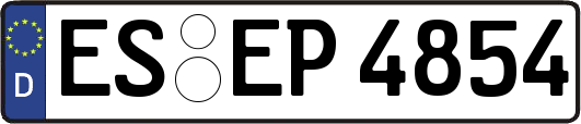 ES-EP4854