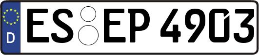 ES-EP4903