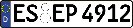 ES-EP4912
