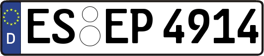 ES-EP4914