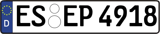ES-EP4918