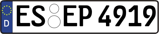 ES-EP4919