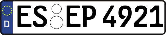 ES-EP4921