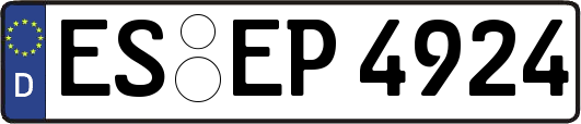 ES-EP4924