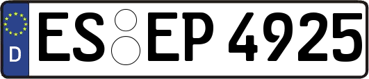 ES-EP4925