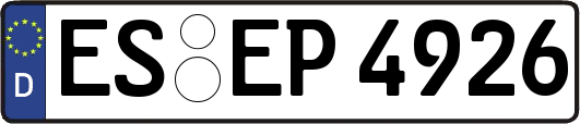 ES-EP4926