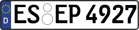 ES-EP4927