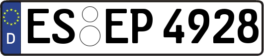 ES-EP4928