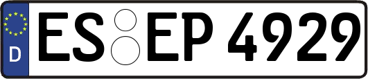 ES-EP4929