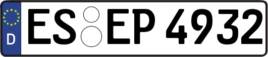 ES-EP4932