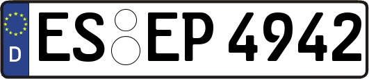 ES-EP4942