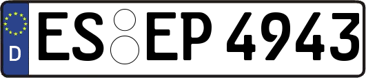 ES-EP4943