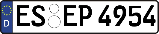 ES-EP4954