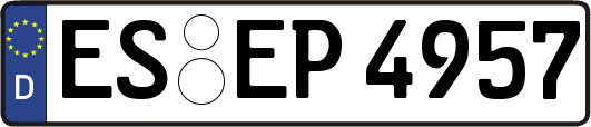 ES-EP4957