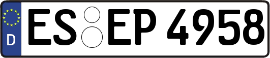 ES-EP4958