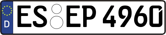 ES-EP4960