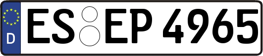 ES-EP4965