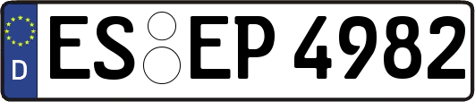ES-EP4982
