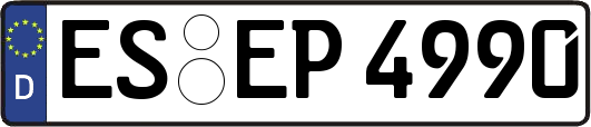 ES-EP4990