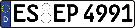 ES-EP4991