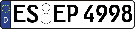 ES-EP4998
