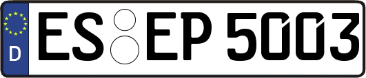 ES-EP5003