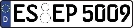 ES-EP5009