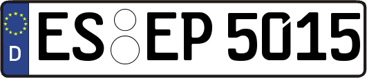ES-EP5015