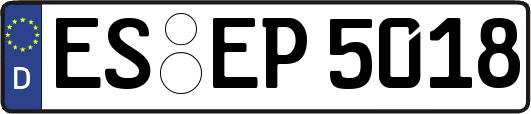 ES-EP5018