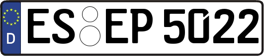 ES-EP5022