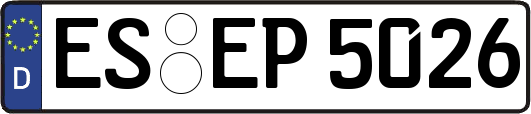 ES-EP5026