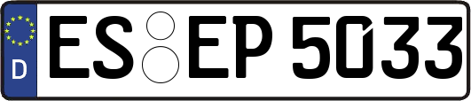 ES-EP5033