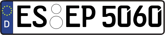 ES-EP5060