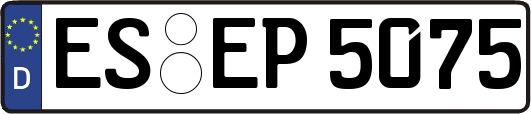 ES-EP5075