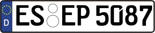ES-EP5087