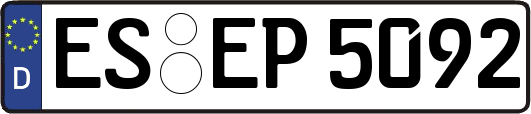 ES-EP5092