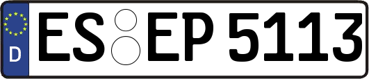 ES-EP5113