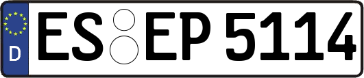ES-EP5114