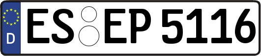 ES-EP5116