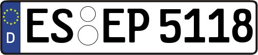 ES-EP5118