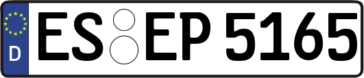ES-EP5165