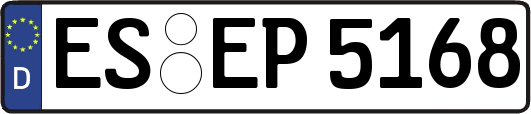 ES-EP5168