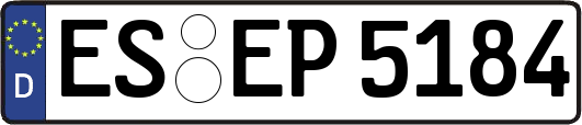 ES-EP5184