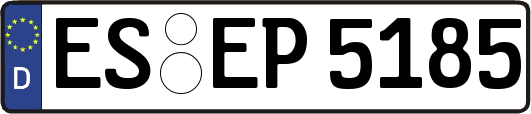 ES-EP5185