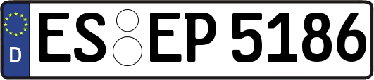 ES-EP5186