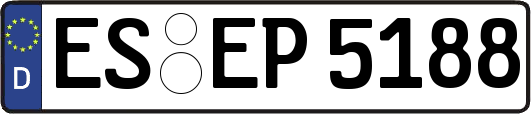 ES-EP5188