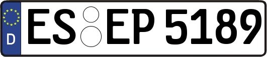ES-EP5189