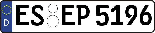 ES-EP5196